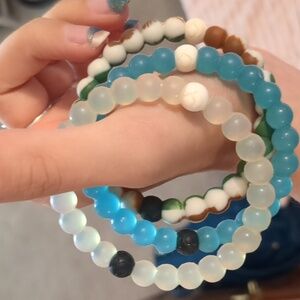 Live Lokai bracelets